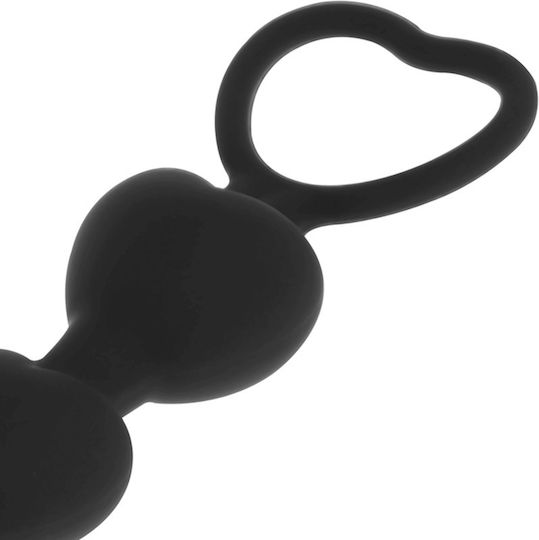 Dream Love Anal Plug Black