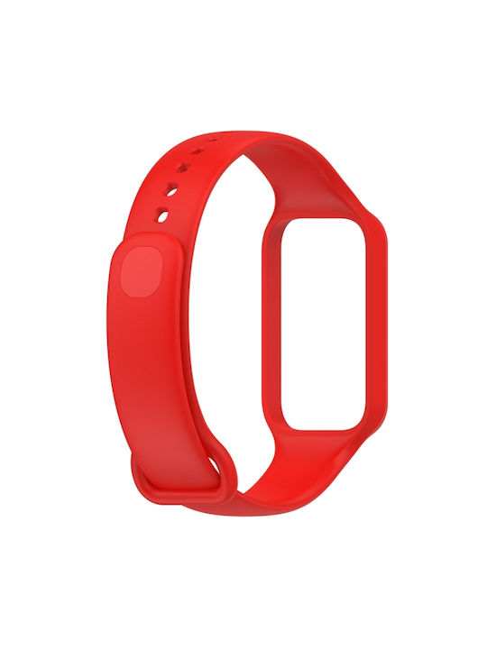 Λουράκι Σιλικόνης Κόκκινο (Redmi Smart Band 2)