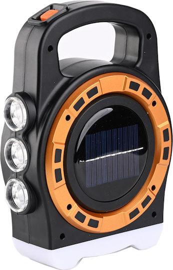 Factory Arbeitsbeleuchtung Batterie LED IP44 Taschenlampe