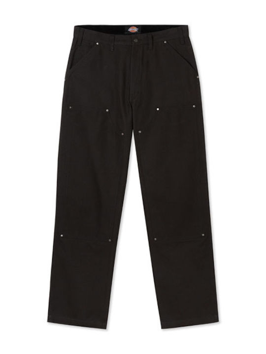 Duck Canvas Παντελόνι Stone Washed Black