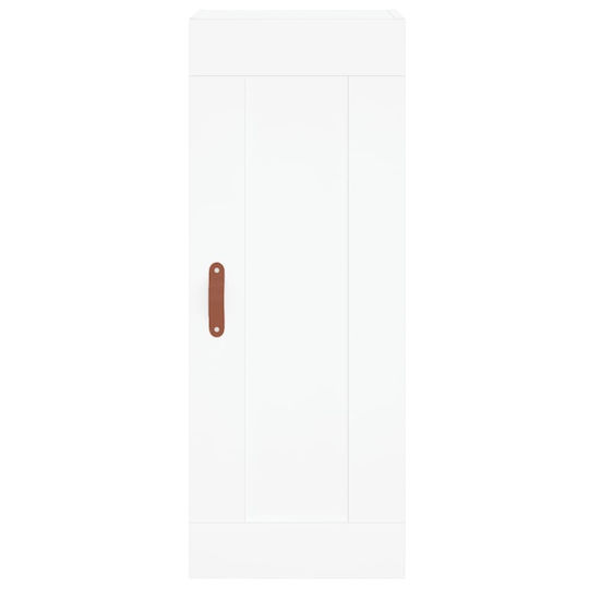 vidaXL Bathroom Cabinet L34.5xW34xH90cm White