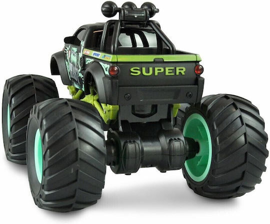 Amewi Τηλεκατευθυνόμενο Αυτοκίνητο Monster Truck Πράσινο