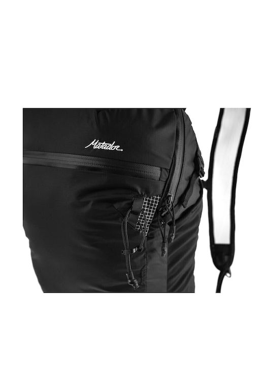 Matador Rucksack 16Es Schwarz