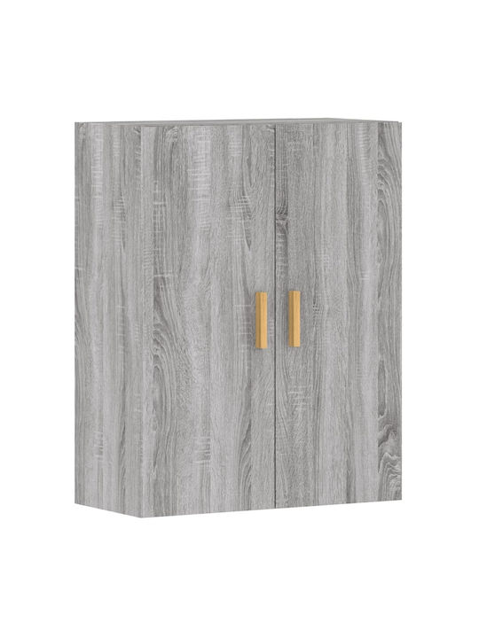 Bufet Gri Sonoma 69.5x34x90cm