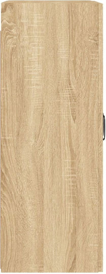 Μπουφές Sonoma Oak 69.5x34x90cm