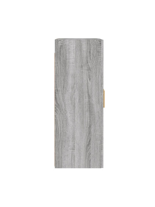 Bufet Gri Sonoma 69.5x34x90cm