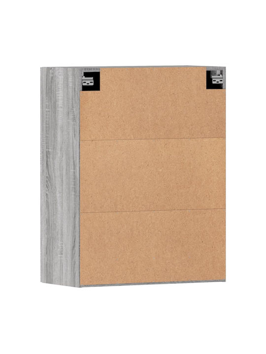 Bufet Gri Sonoma 69.5x34x90cm
