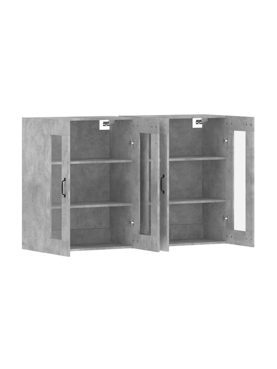 Bufet Gri 69.5x34x90cm