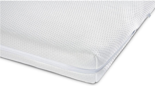 Sensillo Στρώμα Κούνιας με Κοκοφοίνικα 60cmx120cmx6cm