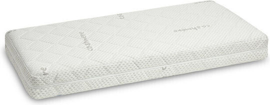 Sensillo Saltea Ortopedică Pentru Patut 120x60+13cm