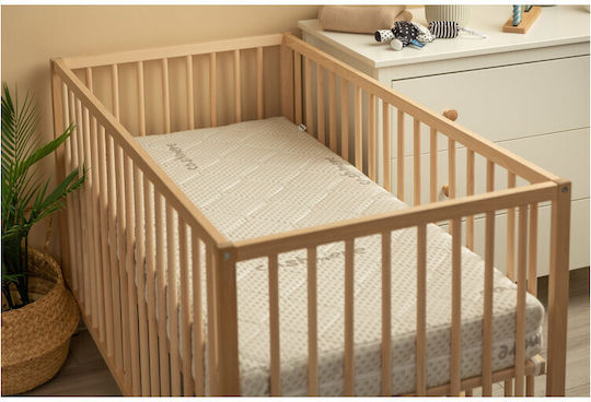 Sensillo Saltea Ortopedică Pentru Patut 120x60+13cm