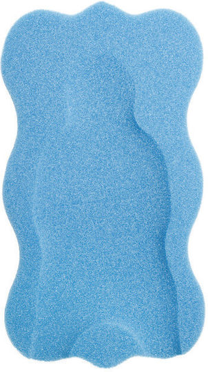 Sensillo Blaues Badezimmerstützkissen