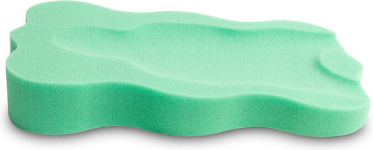 Sensillo Maxi Sensillo Grünes Kissen & Unterstützungsmatratze für die Badewanne