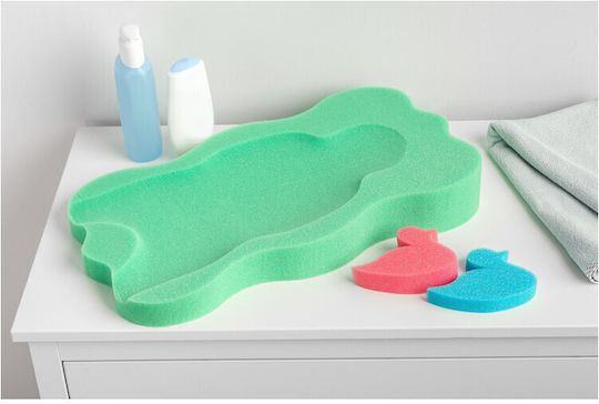 Sensillo Maxi Sensillo Grünes Kissen & Unterstützungsmatratze für die Badewanne