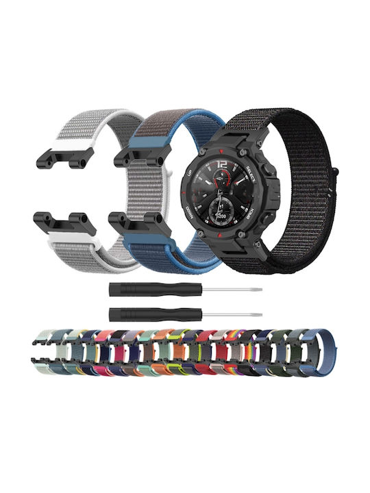 Loop Каишка Зелен (Amazfit T-Rex) Loop Каишка Зелен (Amazfit T-Rex)