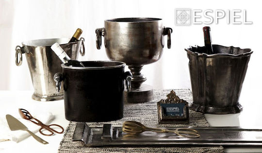 Espiel Λαβίδα Σαλάτας από Ανοξείδωτο Ατσάλι 25.5cm
