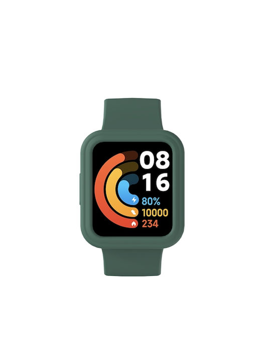 Curea Silicon Albastru (Redmi Watch 2 Lite)