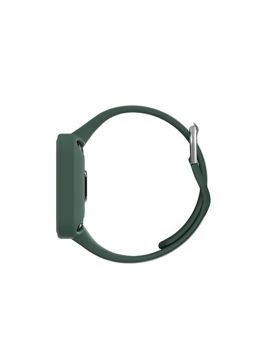 Λουράκι Σιλικόνης Μαύρο (Redmi Watch 2 Lite)