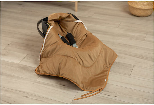 Sensillo Autositzbezug Beige