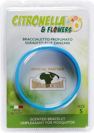 Lampa Citronella Flowers Εντομοαπωθητικό Βραχιόλι για Παιδιά
