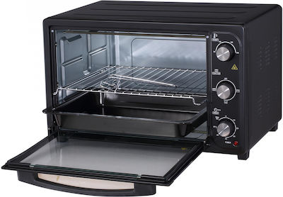 Albatros Electric Countertop Oven 45lt without Burners