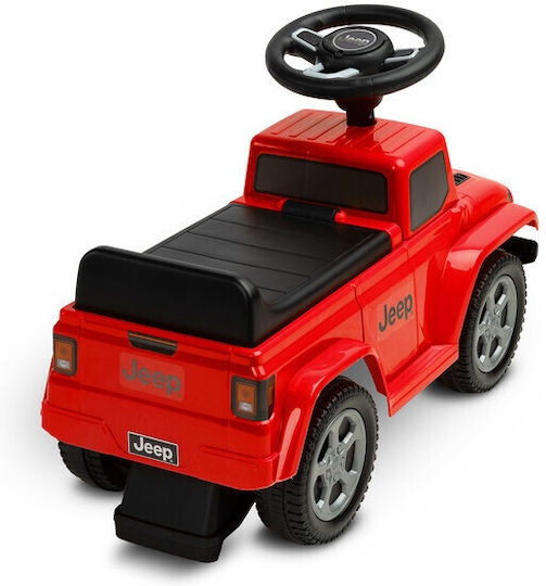 Toyz Ride On for 12+ Months with Sounds Red