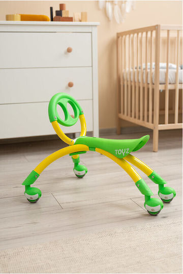 Toyz Beetle Ride On για 9+ μηνών Πράσινο