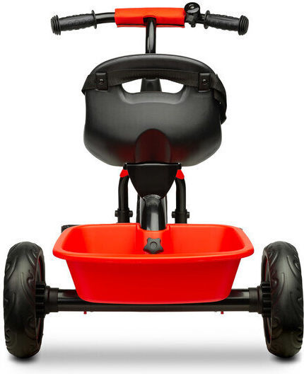 Toyz Loco για 3-5 Ετών Κόκκινο