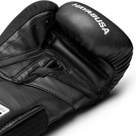 Hayabusa T3 Boxhandschuhe Schwarz