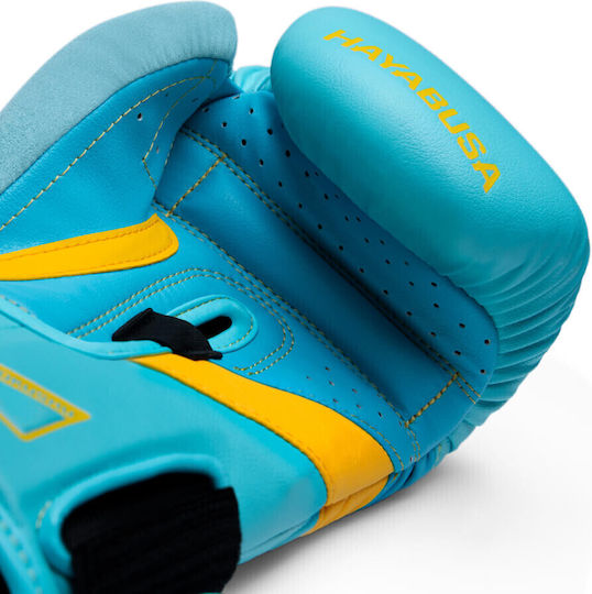 Hayabusa Boxing Competition Gloves Blue