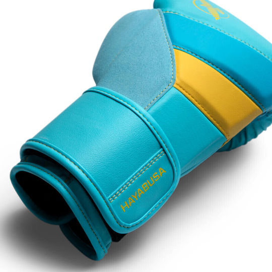 Hayabusa Boxing Competition Gloves Blue