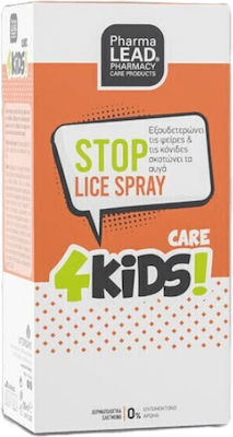 Pharmalead Stop Lice Spray pentru Copii 50ml