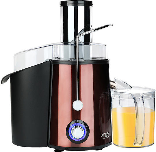 Adler Juicer 1000W Black