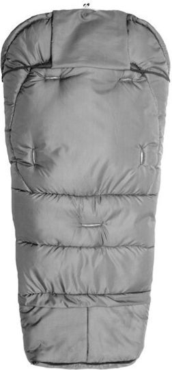 Sensillo Combi Универсален Калъф за количка Waterproof Сив 80x45εκ.