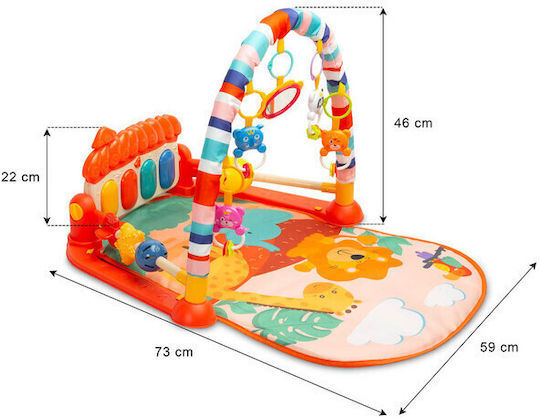 Toyz Baby-Spieldecken und -Gyms Aktivitäten für Neugeborene