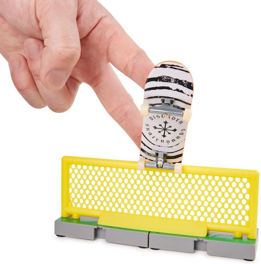 Techdeck TechDeck Helden für 3+ Jahre Mehrfach (null)
