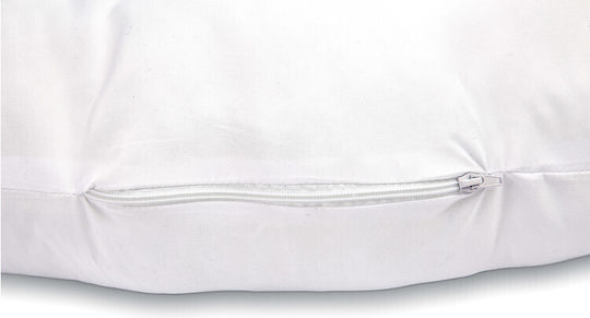 Sensillo Pregnancy & Breastfeeding Pillow Black