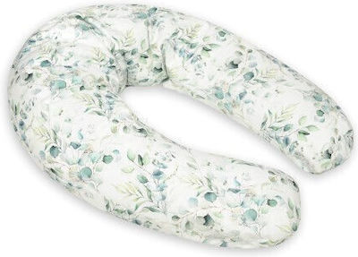 Babymatex Pregnancy & Breast Feeding Pillow White