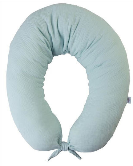 Matex Pregnancy & Breastfeeding Pillow White
