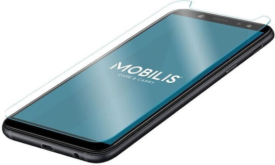 Mobilis Gehärtetes Glas (Galaxy Xcover Pro)