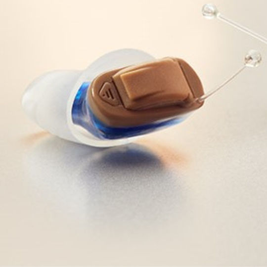 Rexton Rexton Fully Intra-channel Hearing Aid for Left Ear 10943515