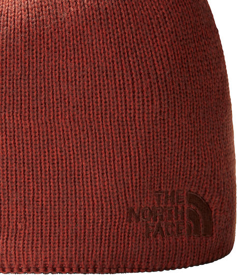 Beanie Unisex Căciulă Tricotat în culoarea Burgundy