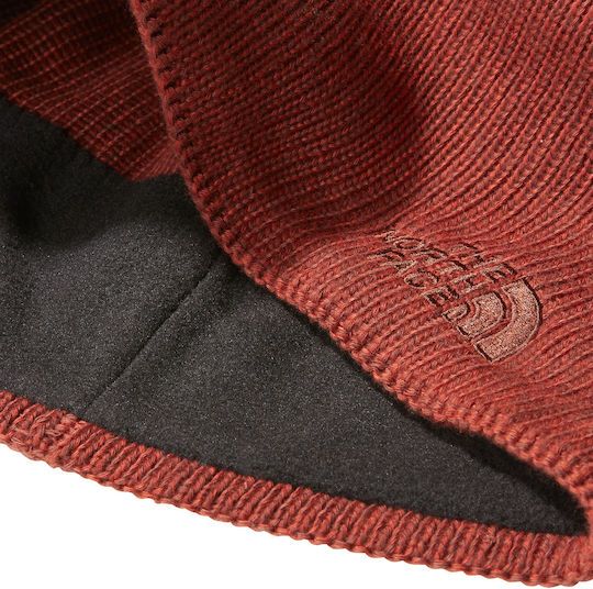 Beanie Unisex Căciulă Tricotat în culoarea Burgundy