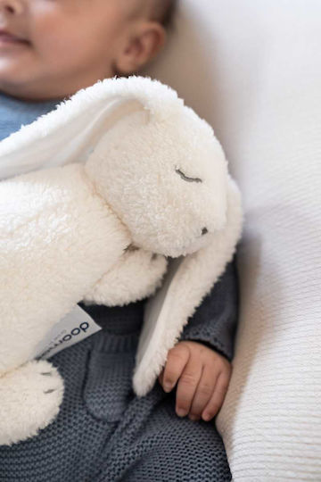 Doomoo Snoogy Bunny Wärmflasche mit Natürlichen Samen Milky