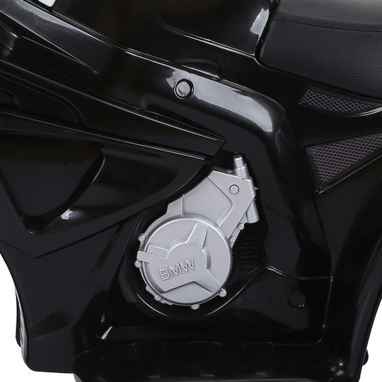 Kids Motorbike Licensed Electric 6 Volt White
