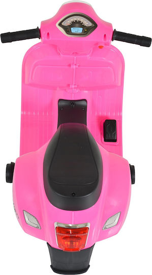 Licensed GTS Super Sport Electric 6 Volt Fuchsia