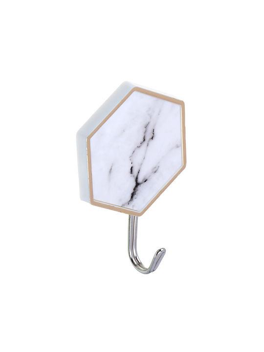 Metallic Gold Wall Hanger 2 Pieces