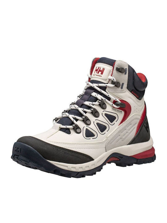 Helly Hansen Bergheim Women's Hiking Shoes Waterproof White