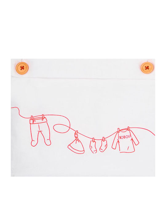 Kinder-Set mit Hose Winter 3Stück Ecru