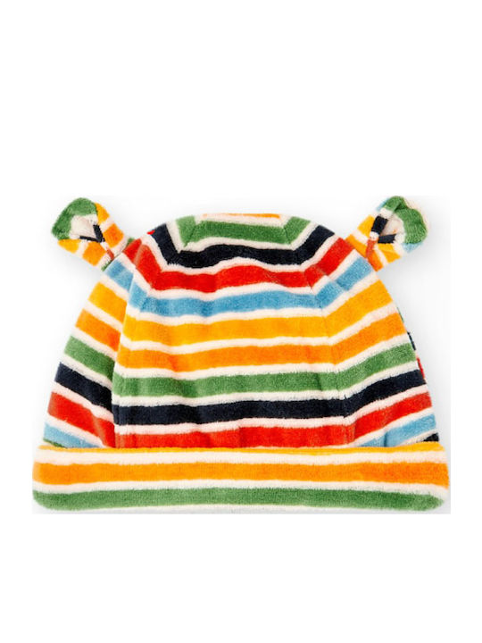 Kinder-Set mit Hose Winter 3Stück Ecru